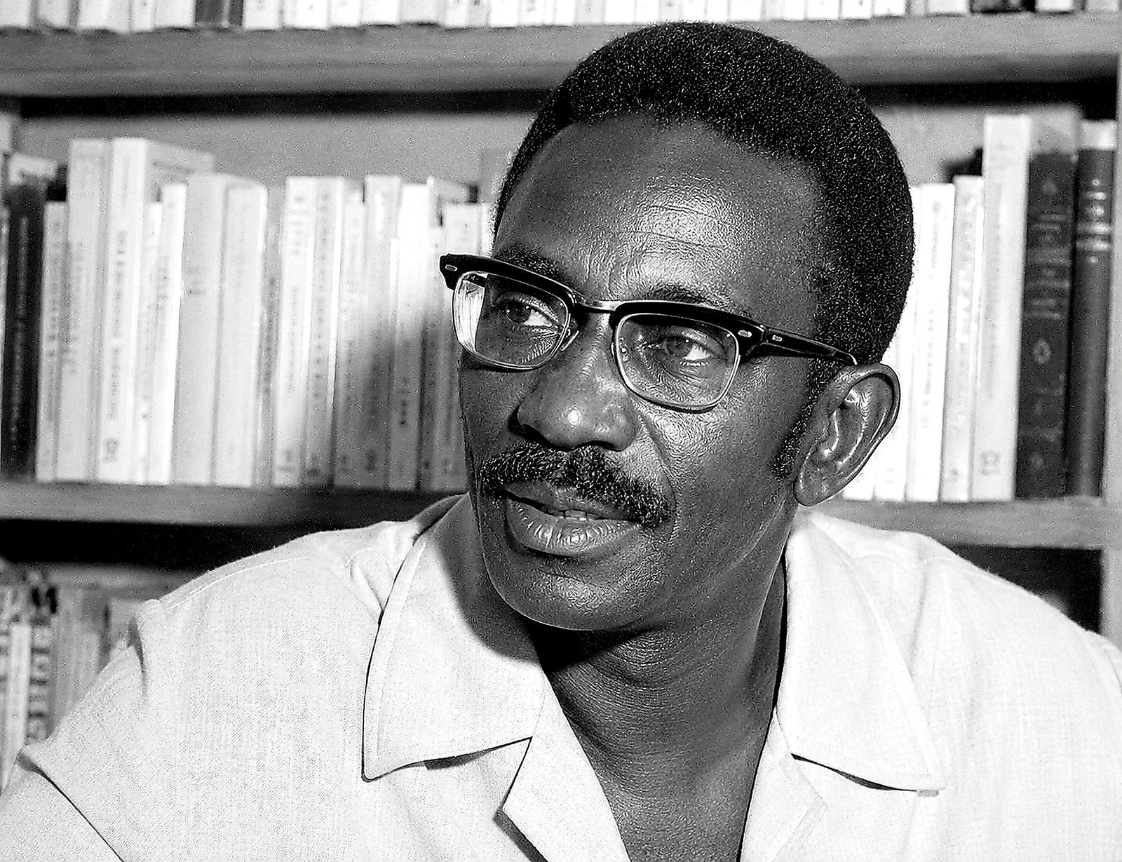 Cheikh Anta Diop — scientifique sénégalais 1923-1986
