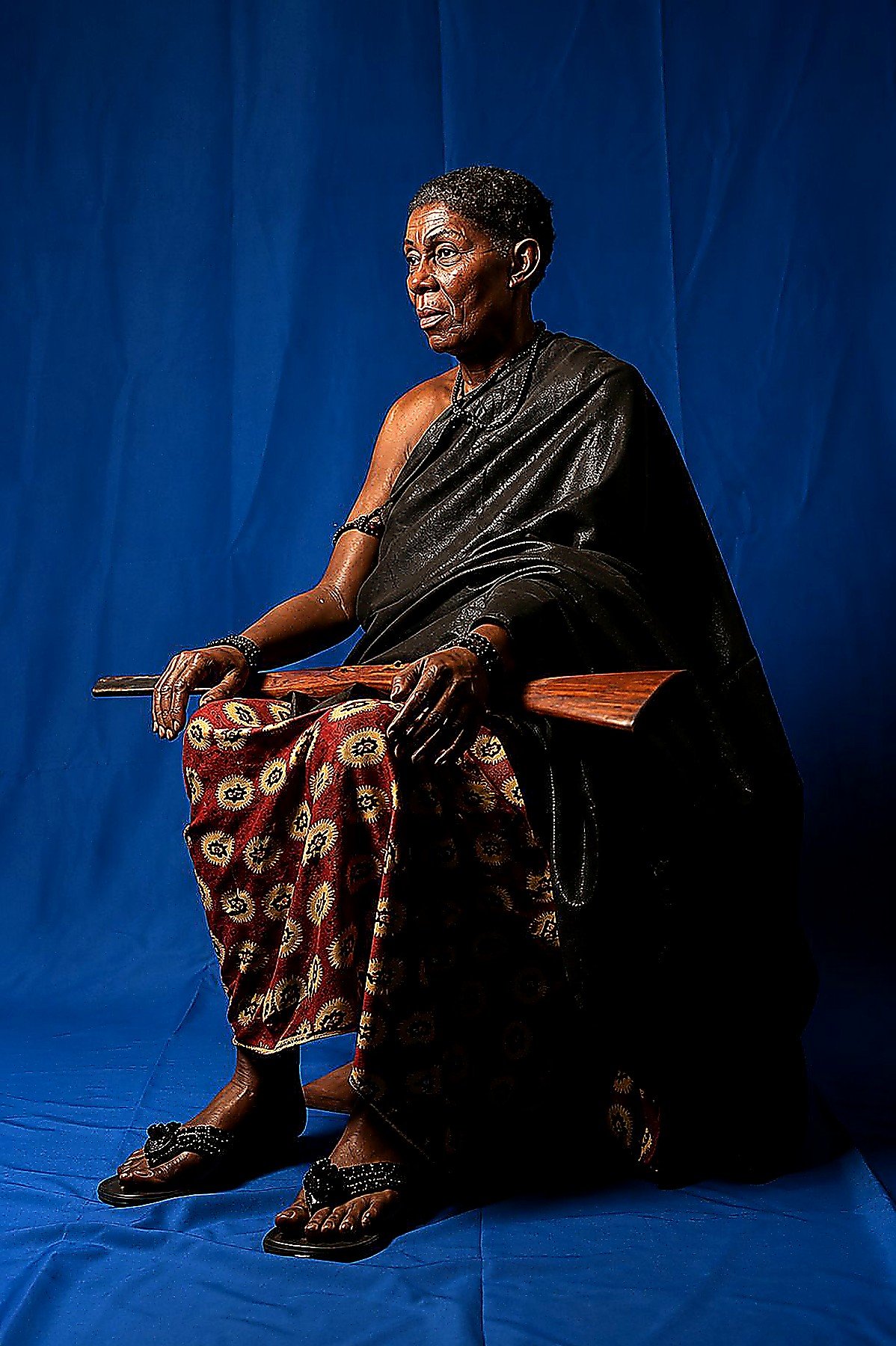 Yaa Asantewaa — reine guerrière Ashanti 1840-1921
